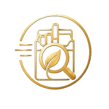烟探 logo